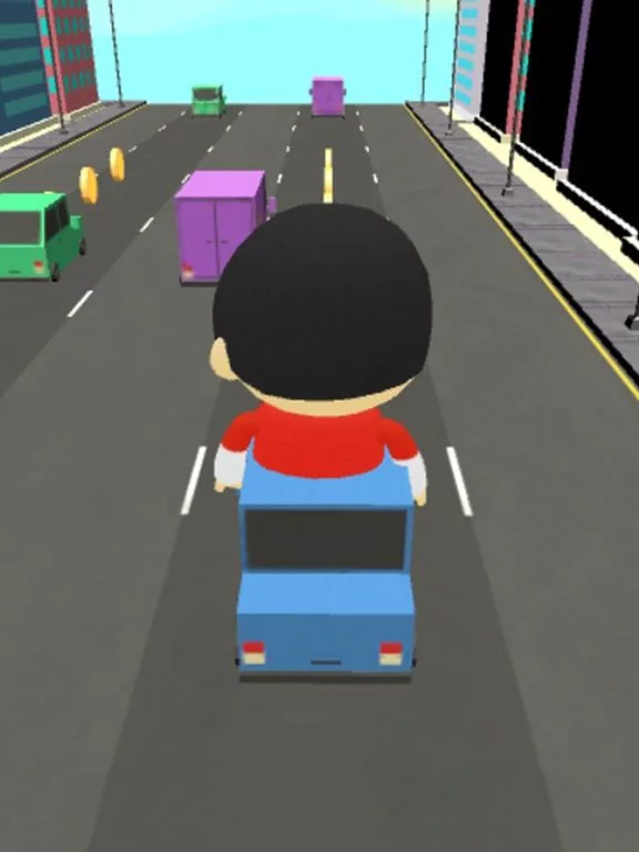 Изображение игры: Ryan Toys Racing