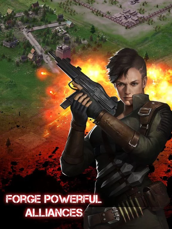 Изображение игры: Empire Z: Endless War