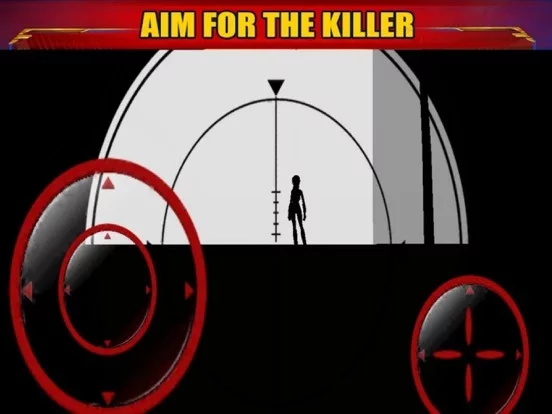 Изображение игры: Stick Sniper Challenge