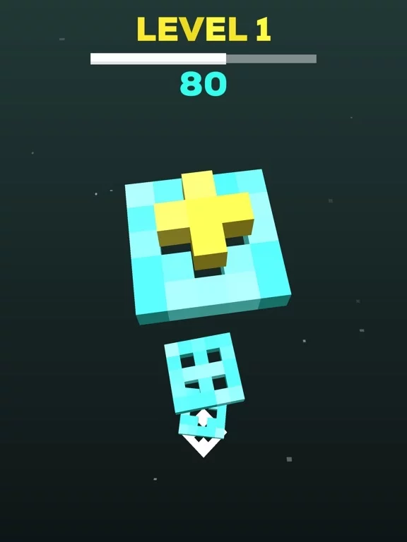 Изображение игры: Block Spin