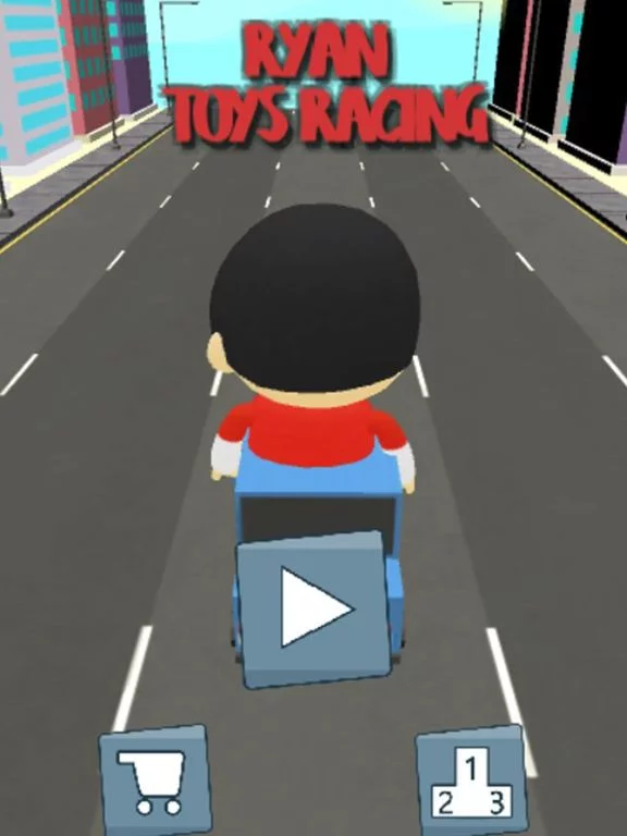 Изображение игры: Ryan Toys Racing