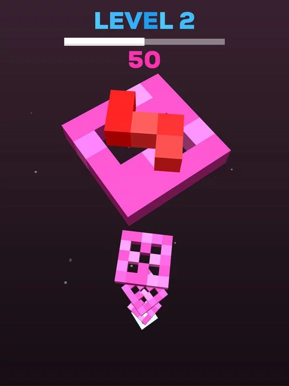 Изображение игры: Block Spin