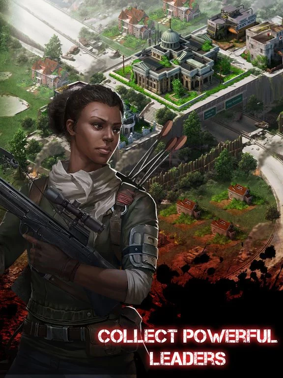 Изображение игры: Empire Z: Endless War