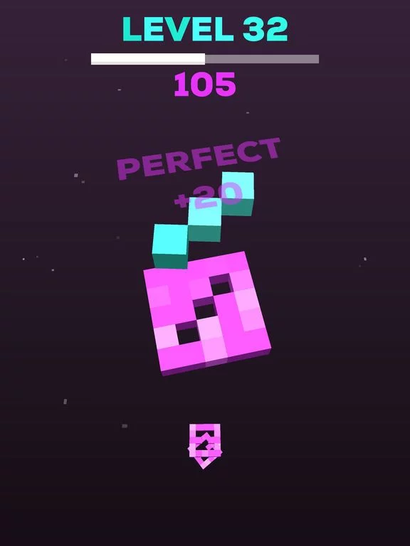 Изображение игры: Block Spin