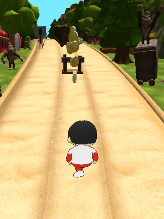 Изображение игры: Ryan Toys Run