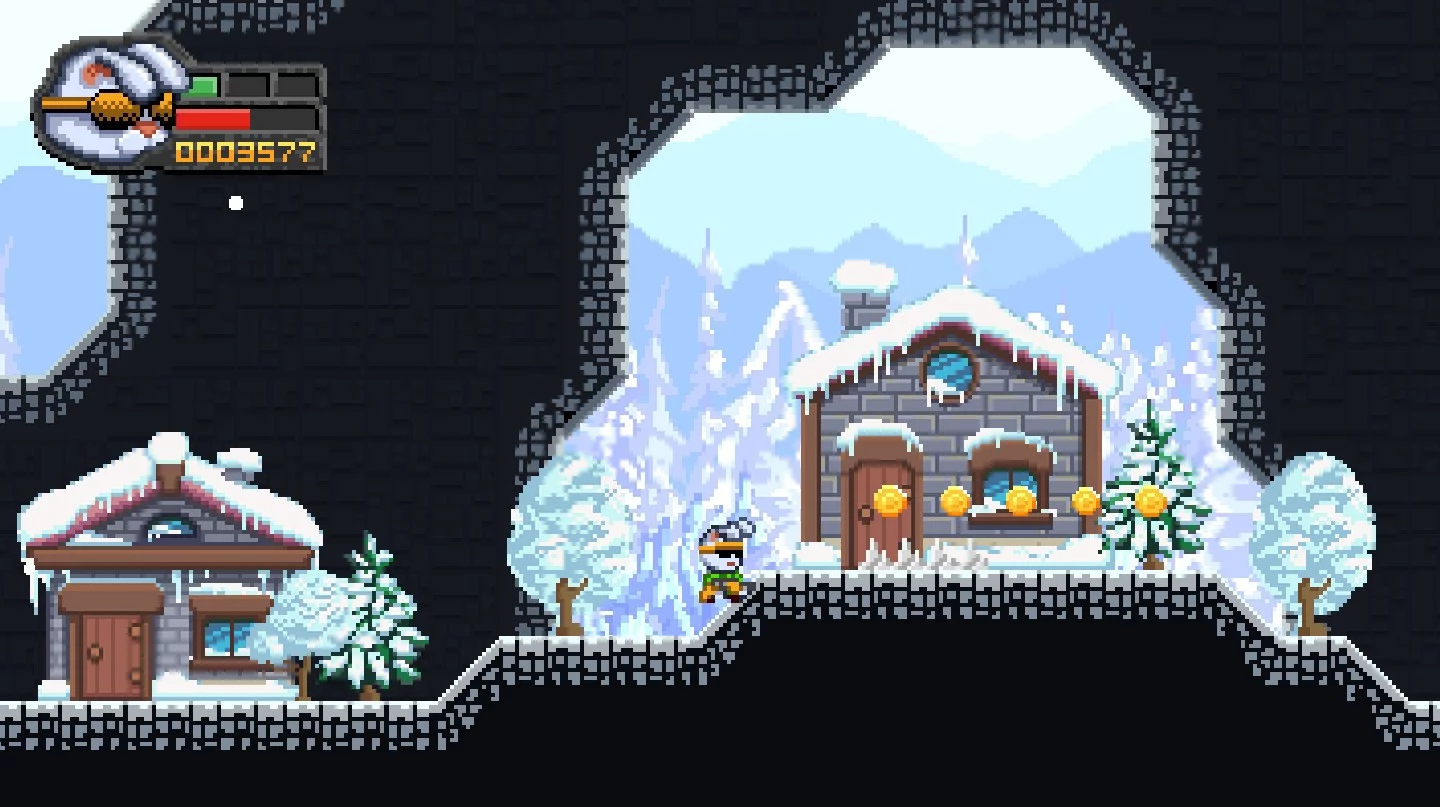 Изображение игры: Rabbit of Destiny