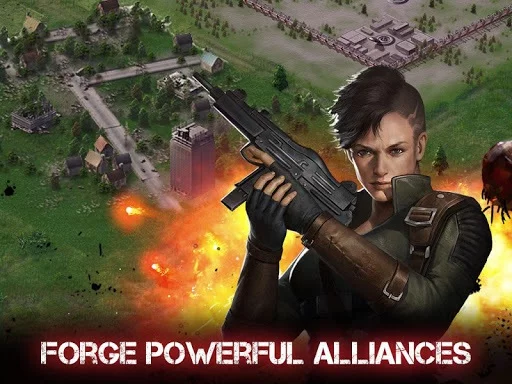 Изображение игры: Empire Z: Endless War