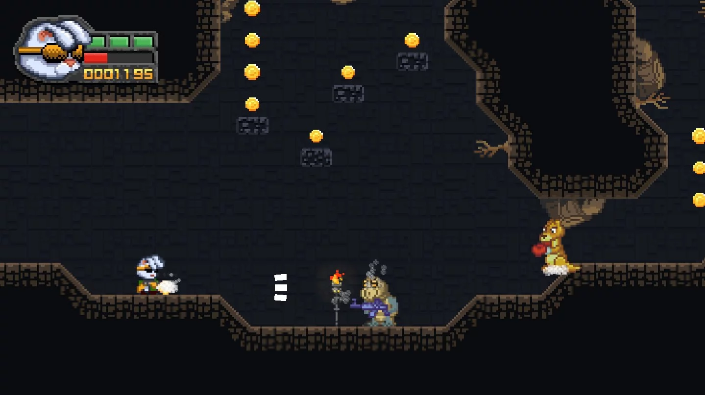 Изображение игры: Rabbit of Destiny