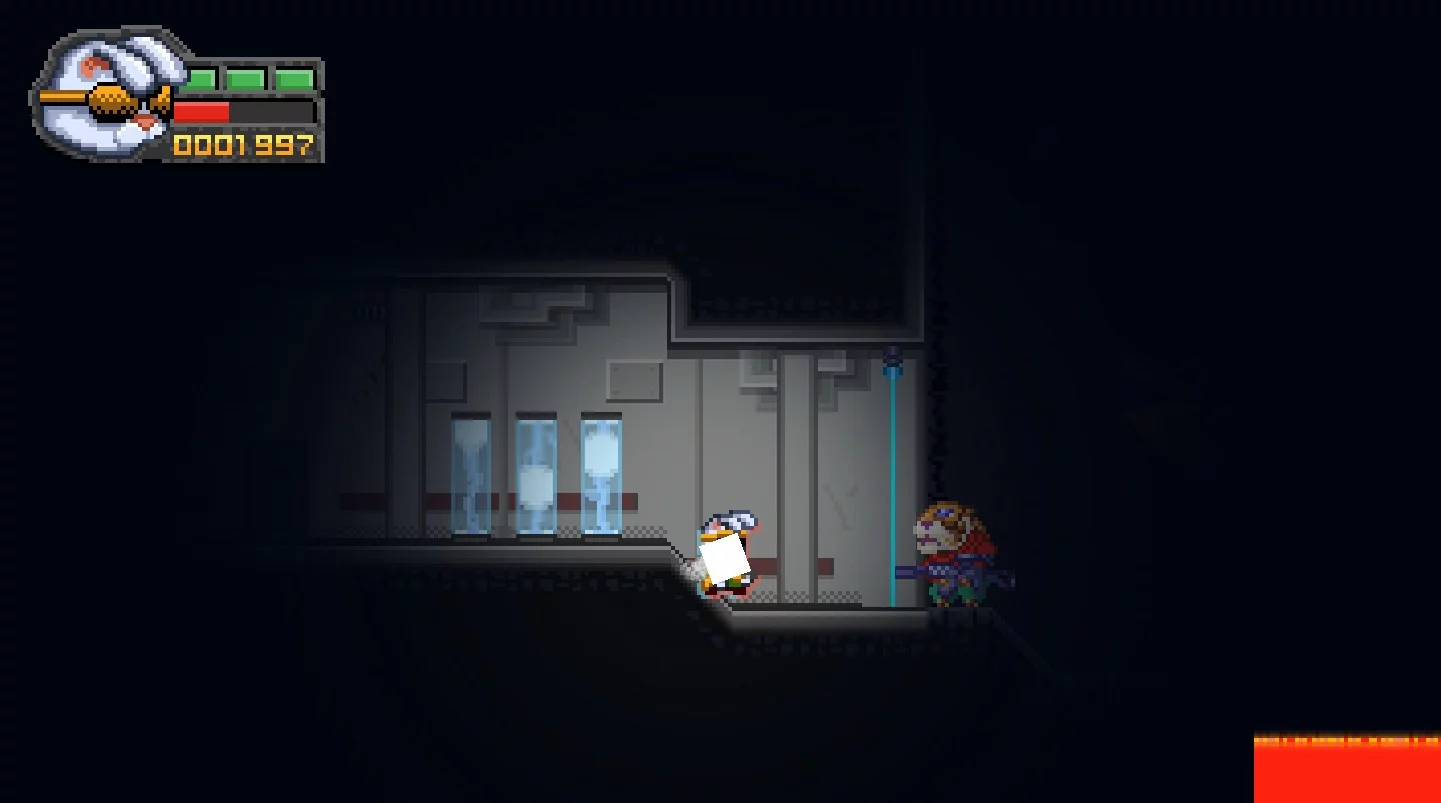 Изображение игры: Rabbit of Destiny