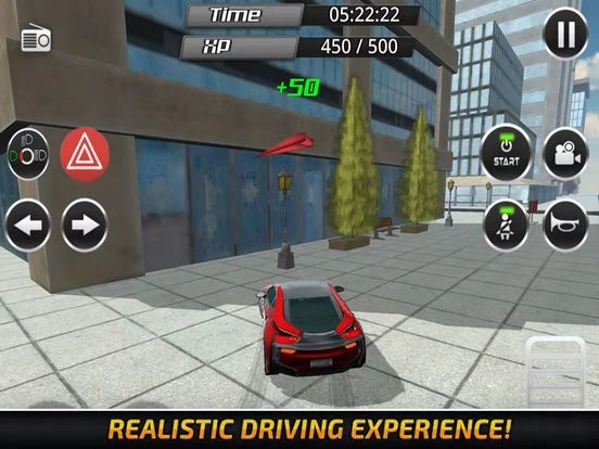 Изображение игры: Ultimate Car Driving City St