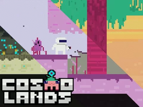 Изображение игры: CosmoLands | Premium Edition