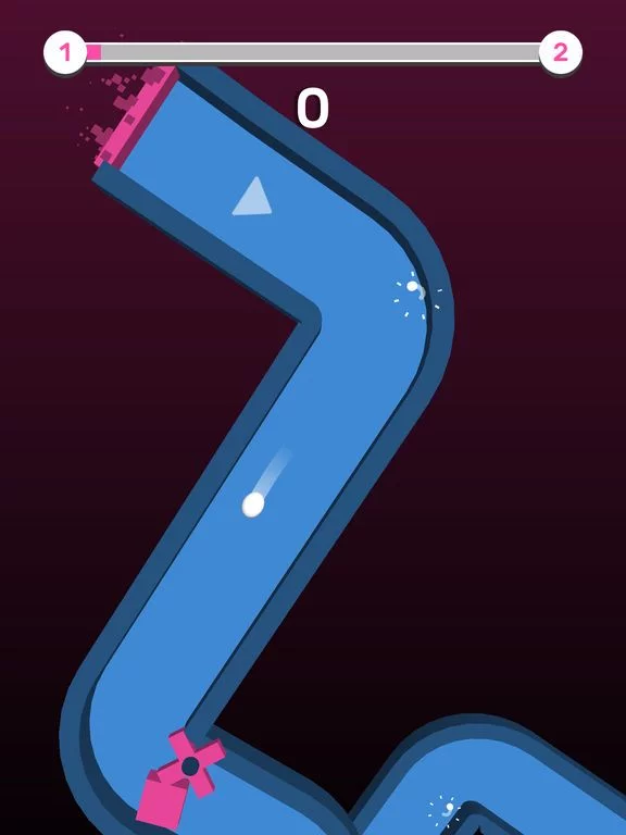 Изображение игры: Ball Spin - Spin around