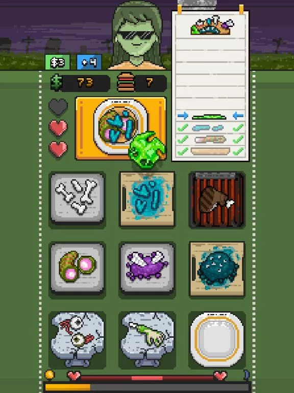 Изображение игры: Make Burgers! | Food Game