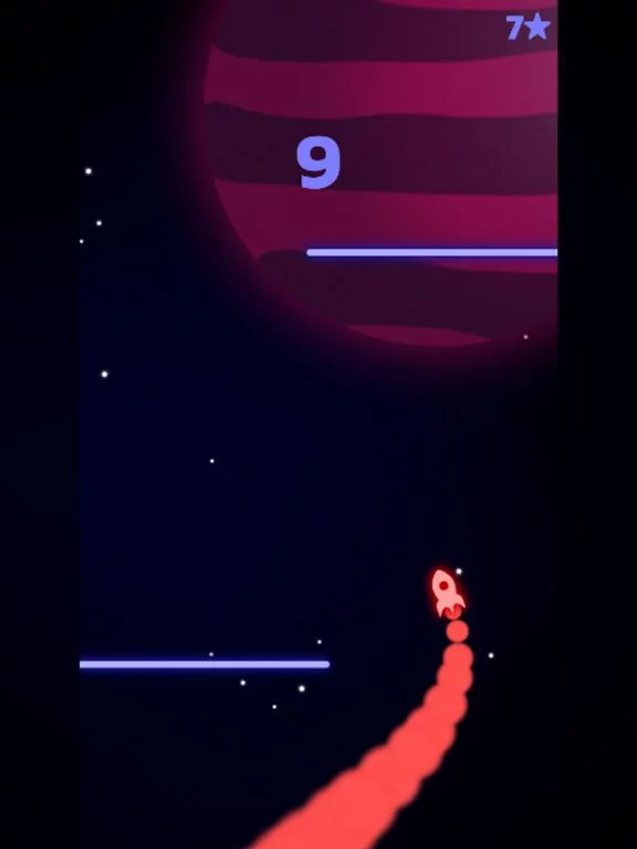 Изображение игры: Rocket Driver