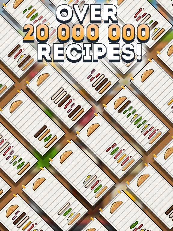 Изображение игры: Make Burgers! | Food Game