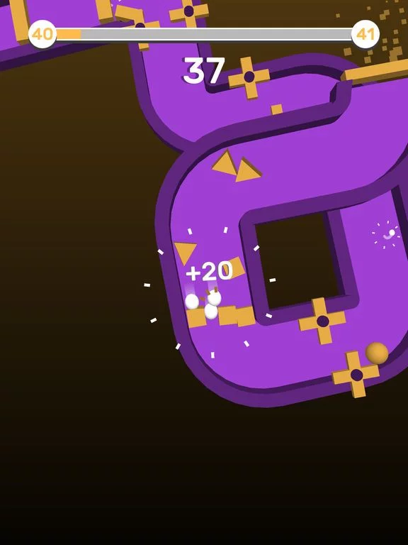 Изображение игры: Ball Spin - Spin around