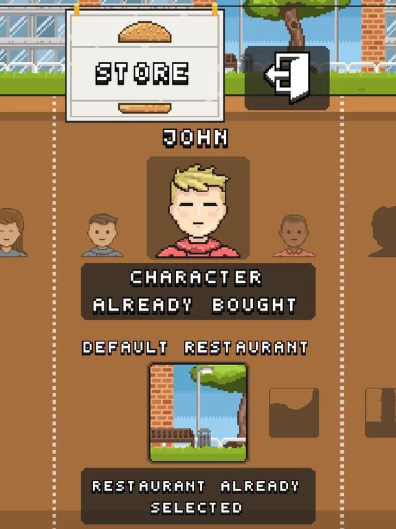 Изображение игры: Make Burgers! | Food Game