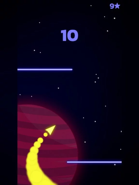 Изображение игры: Rocket Driver