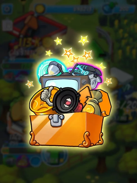 Изображение игры: Tap Empire: Idle Clicker