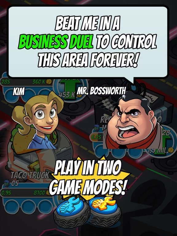 Изображение игры: Tap Empire: Idle Clicker
