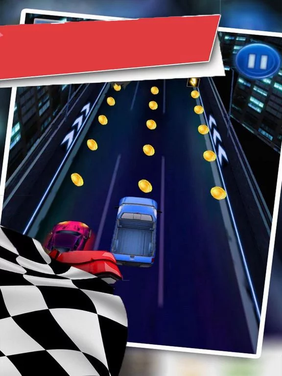 Изображение игры: City Racing Car: King Of Speed