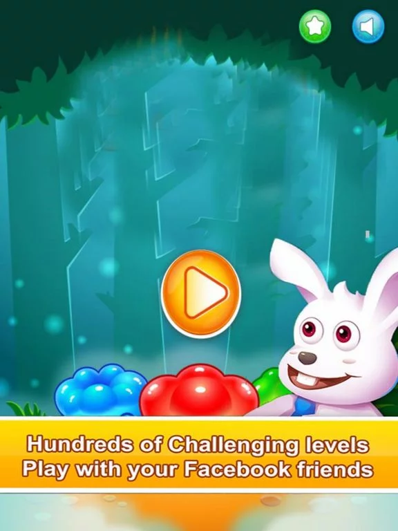 Изображение игры: Garden Monster Smash