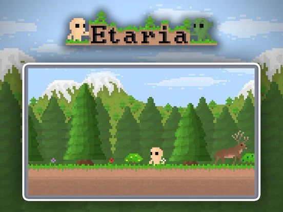 Изображение игры: Etaria | Lite