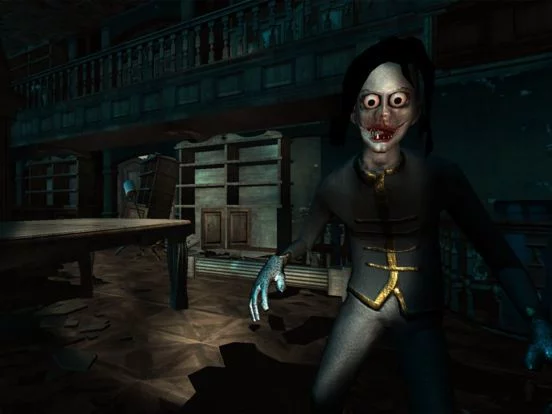 Изображение игры: Escape from Jackson