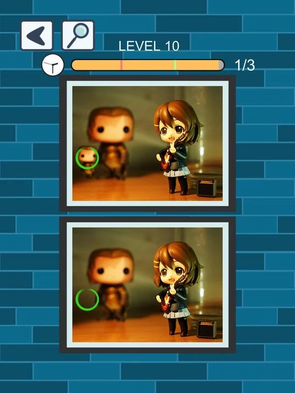 Изображение игры: Find Differences - Detail Game