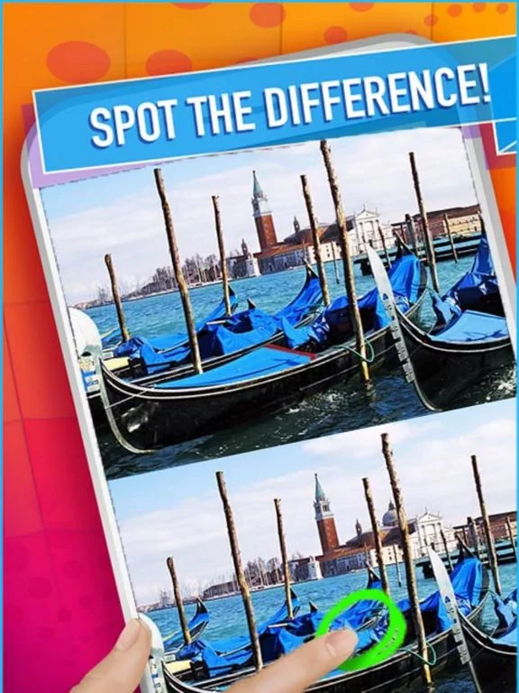 Изображение игры: Spot Difference Picture
