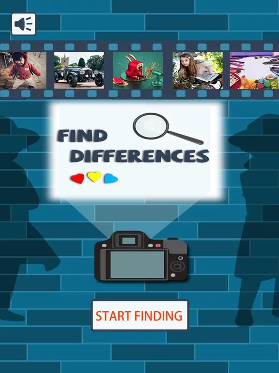 Изображение игры: Find Differences - Detail Game