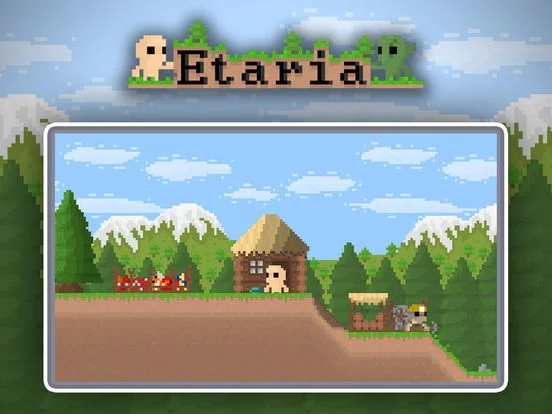 Изображение игры: Etaria | Lite