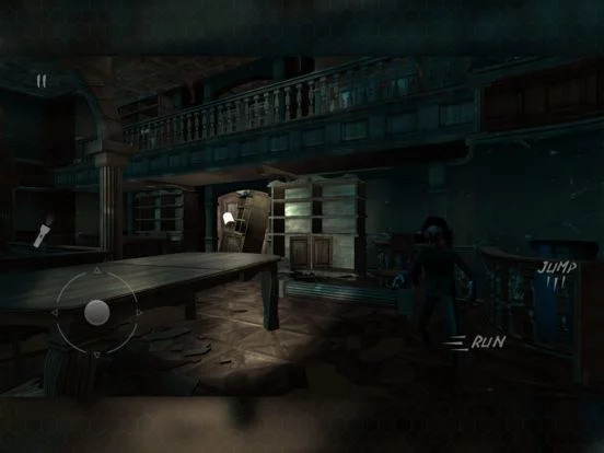 Изображение игры: Escape from Jackson