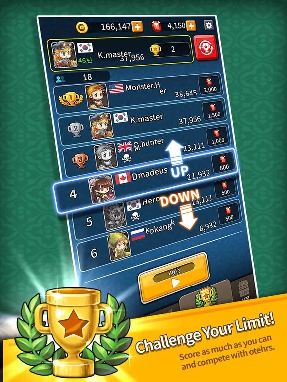 Изображение игры: God of Dungeon