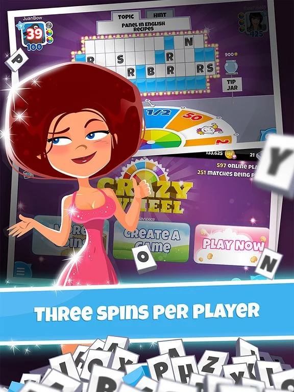 Изображение игры: Crazy Wheel by Playspace