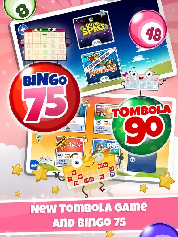 Изображение игры: LOCOBiNGO! Crazy jackpots