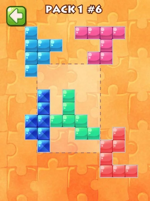 Изображение игры: Blast Block 3D Plus+