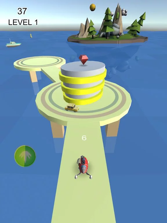 Изображение игры: Balls Shooter 3D