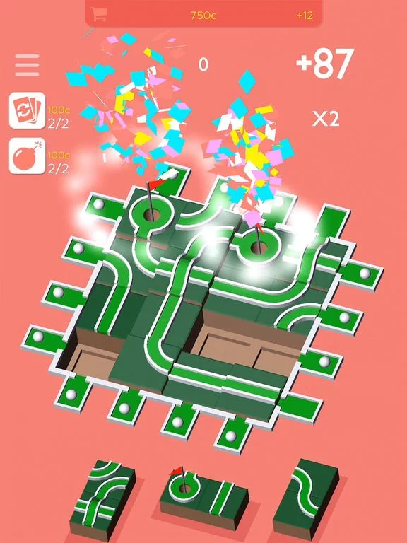 Изображение игры: Putthole