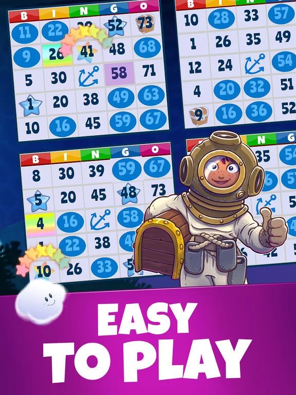 Изображение игры: Bingo DreamZ - New Bingo Game