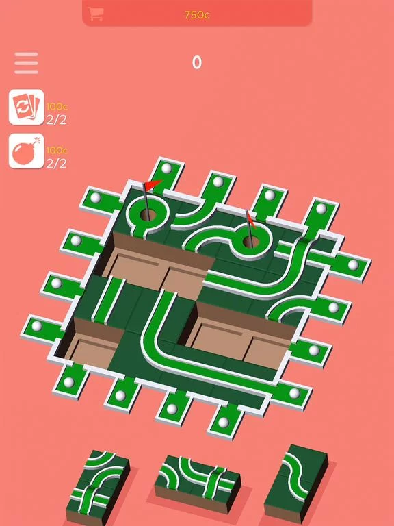 Изображение игры: Putthole