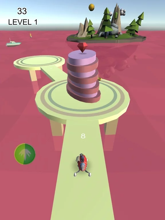 Изображение игры: Balls Shooter 3D