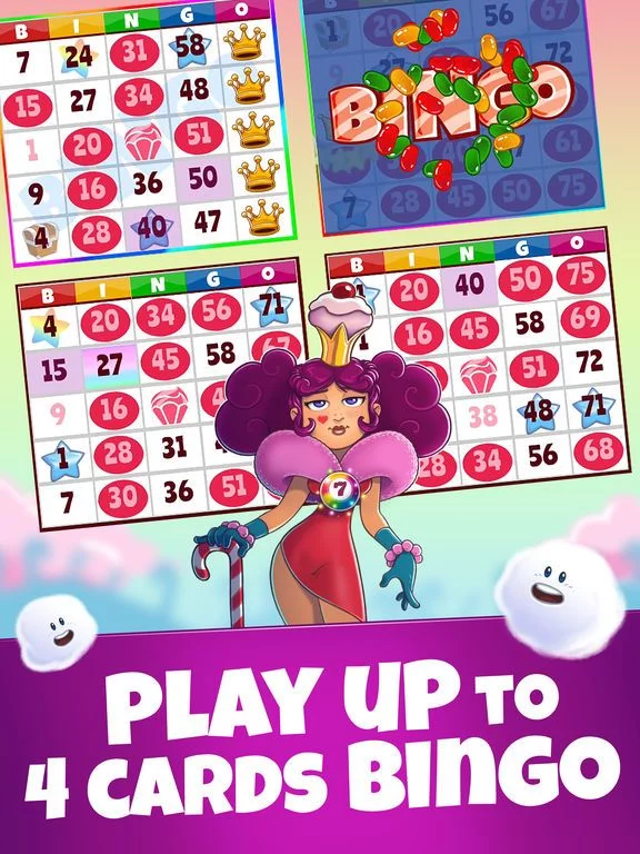 Изображение игры: Bingo DreamZ - New Bingo Game