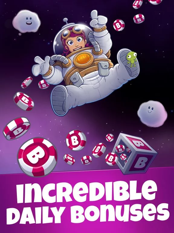 Изображение игры: Bingo DreamZ - New Bingo Game