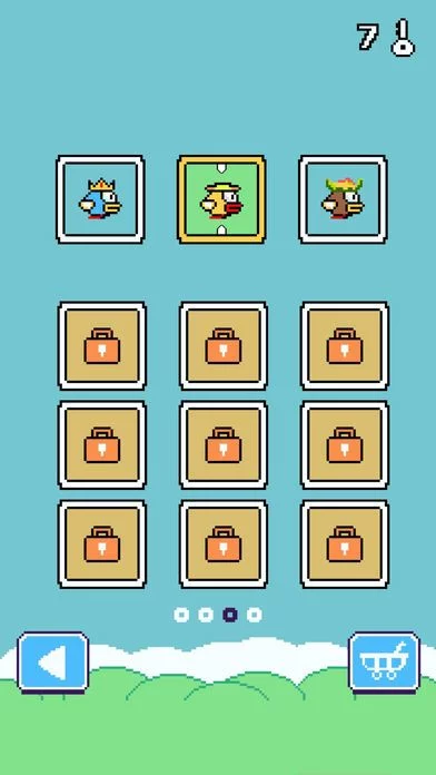 Изображение игры: Flappy Twins: Original Bird Returns