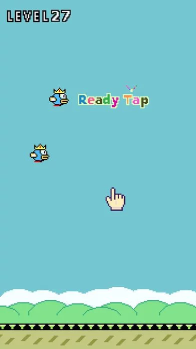 Изображение игры: Flappy Twins: Original Bird Returns