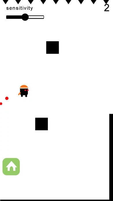 Изображение игры: SCREAM MM - Fly Hero
