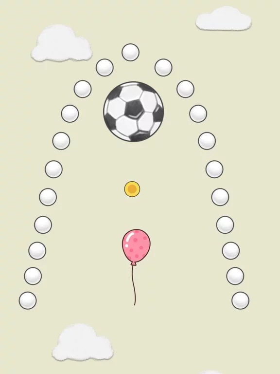 Изображение игры: Help Balloon