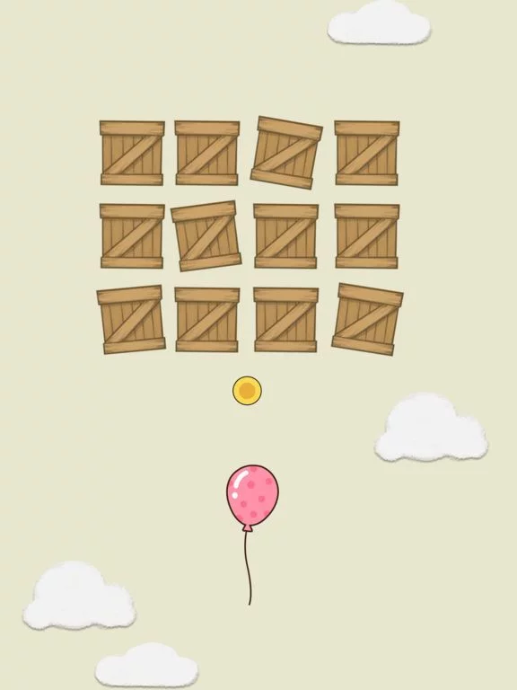 Изображение игры: Help Balloon