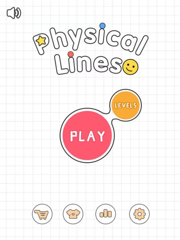 Изображение игры: Physical Lines - Hello Hole